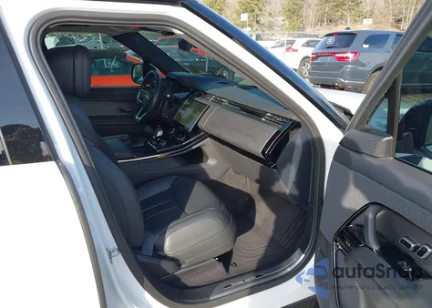 2023 Land Rover Range Rover Sport Se из США, поврежденный, VIN SAL1P9EU8PA119847